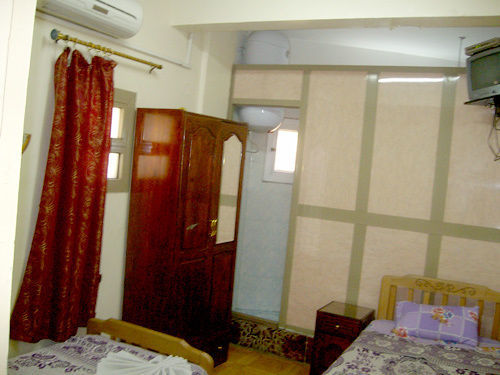 King Tut Hostel Kairo Eksteriør billede